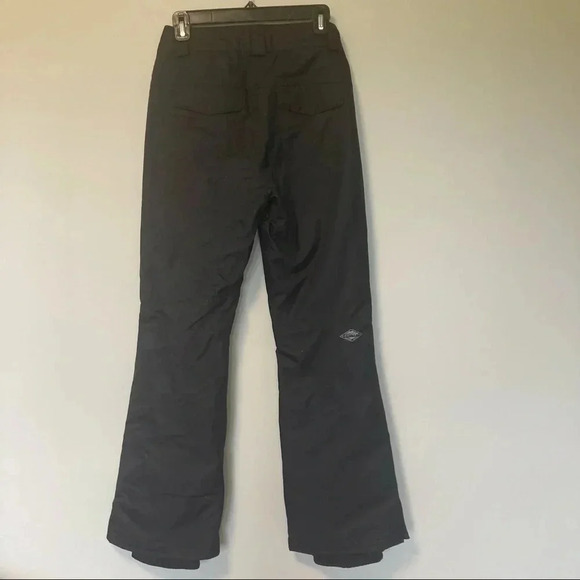 Columbia omniheat black ski  snow pants - Picture 5 of 7